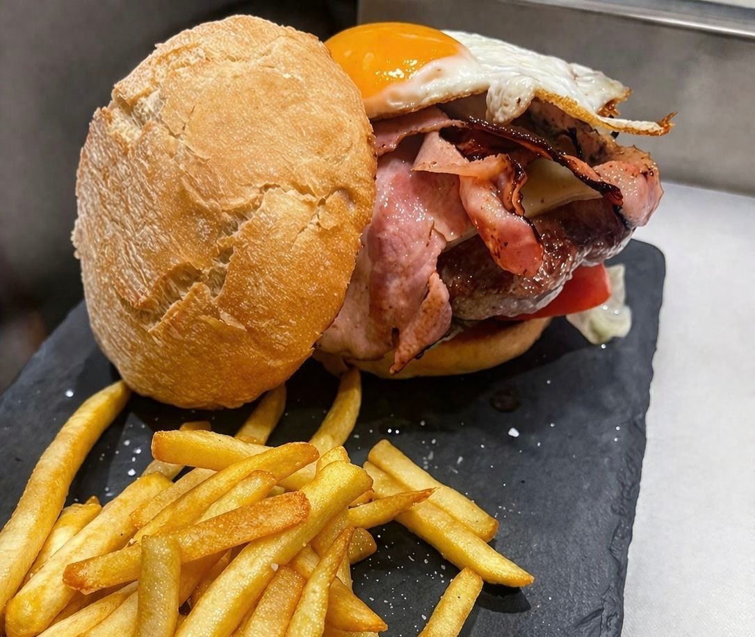 Tapas para compartir